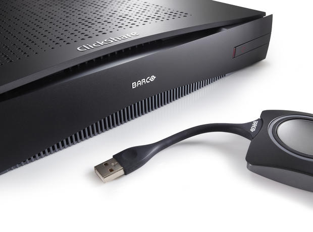 Система презентаций Barco ClickShare CSE-800 (до 64 подключений)